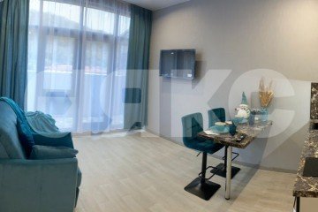 Фото №5: Студия 27 м² - Сочи, мкр. Мамайка, ул. Полтавская, 3