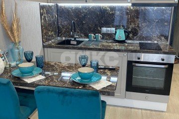 Фото №4: Студия 27 м² - Сочи, мкр. Мамайка, ул. Полтавская, 3