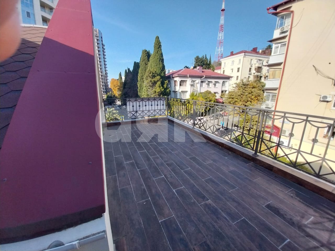 Фото №14: 2-комнатная квартира 94 м² - Сочи, р. Центральный, пер. Морской, 12