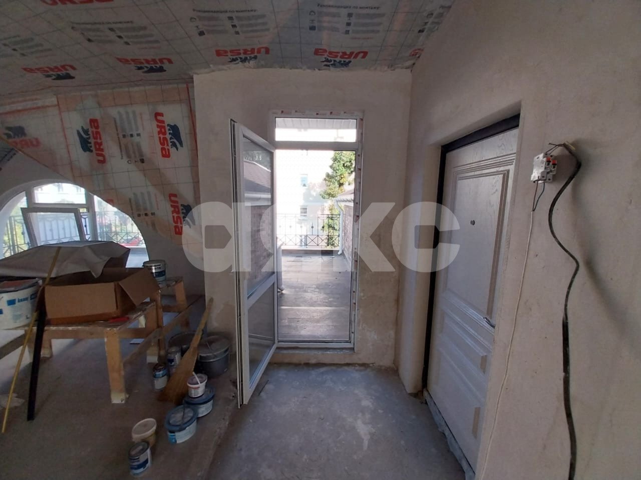 Фото №5: 2-комнатная квартира 94 м² - Сочи, р. Центральный, пер. Морской, 12