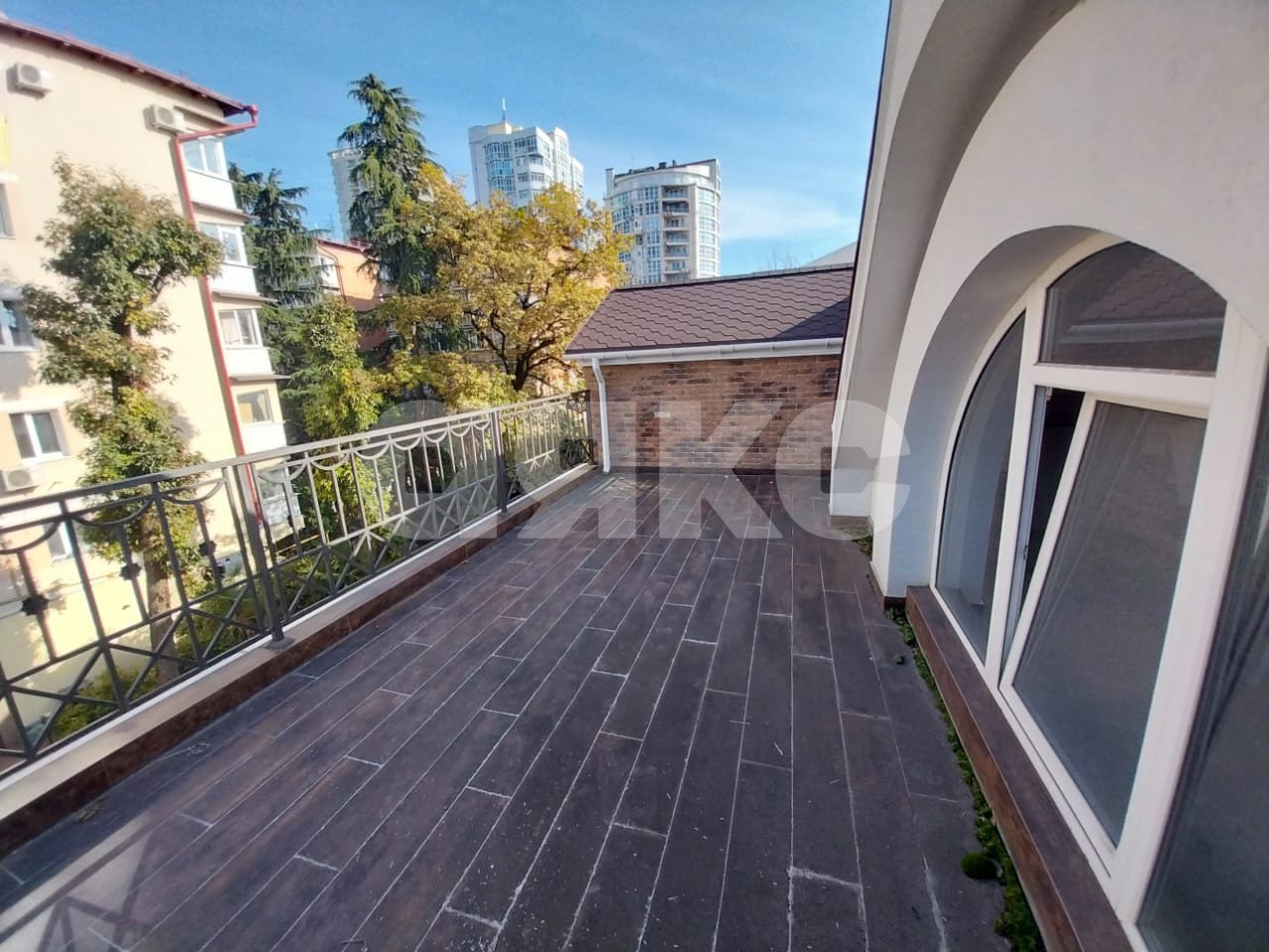 Фото №9: 2-комнатная квартира 94 м² - Сочи, р. Центральный, пер. Морской, 12