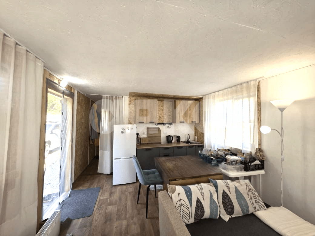 Фото №2: Дом 45 м² + 5 сот. - Большой Кичмай, р. Лазаревский, ул. Ачмизова