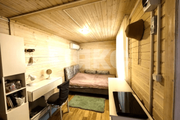 Фото №4: Дом 45 м² - Большой Кичмай, р. Лазаревский, ул. Ачмизова