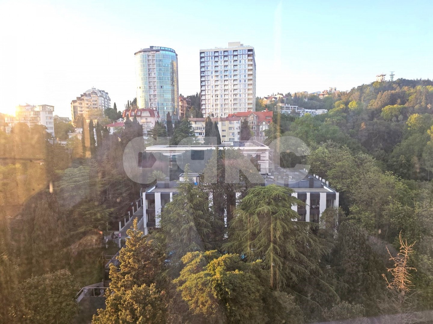 Фото №23: 1-комнатная квартира 88 м² - Сочи, Хостинский, мкр. Светлана, ул. Депутатская, 10Дк1