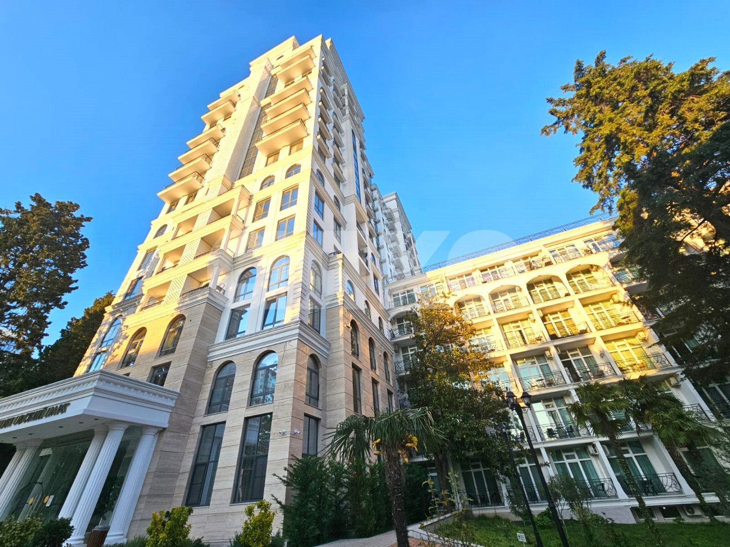 Фото №17: 1-комнатная квартира 88 м² - Сочи, Хостинский, мкр. Светлана, ул. Депутатская, 10Дк1