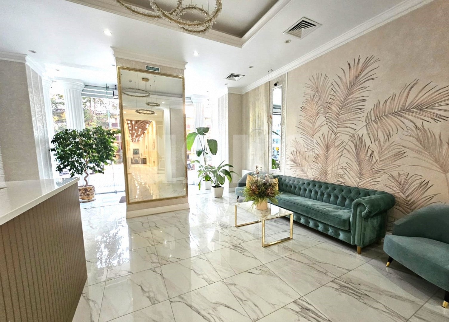 Фото №11: 1-комнатная квартира 88 м² - Сочи, Хостинский, мкр. Светлана, ул. Депутатская, 10Дк1