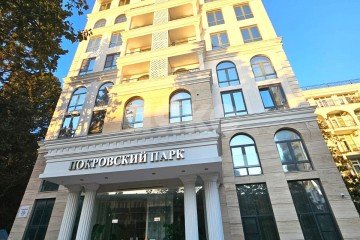 Фото №1: 1-комнатная квартира 88 м² - Сочи, мкр. Светлана, ул. Депутатская, 10Дк1