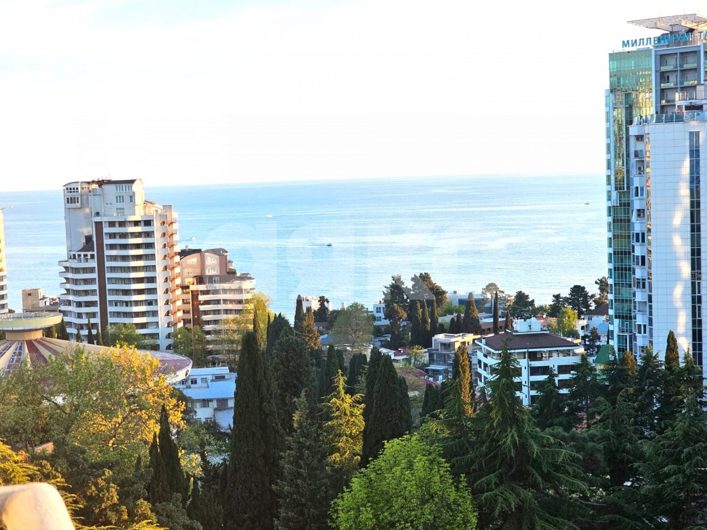 Фото №19: 1-комнатная квартира 88 м² - Сочи, Хостинский, мкр. Светлана, ул. Депутатская, 10Дк1