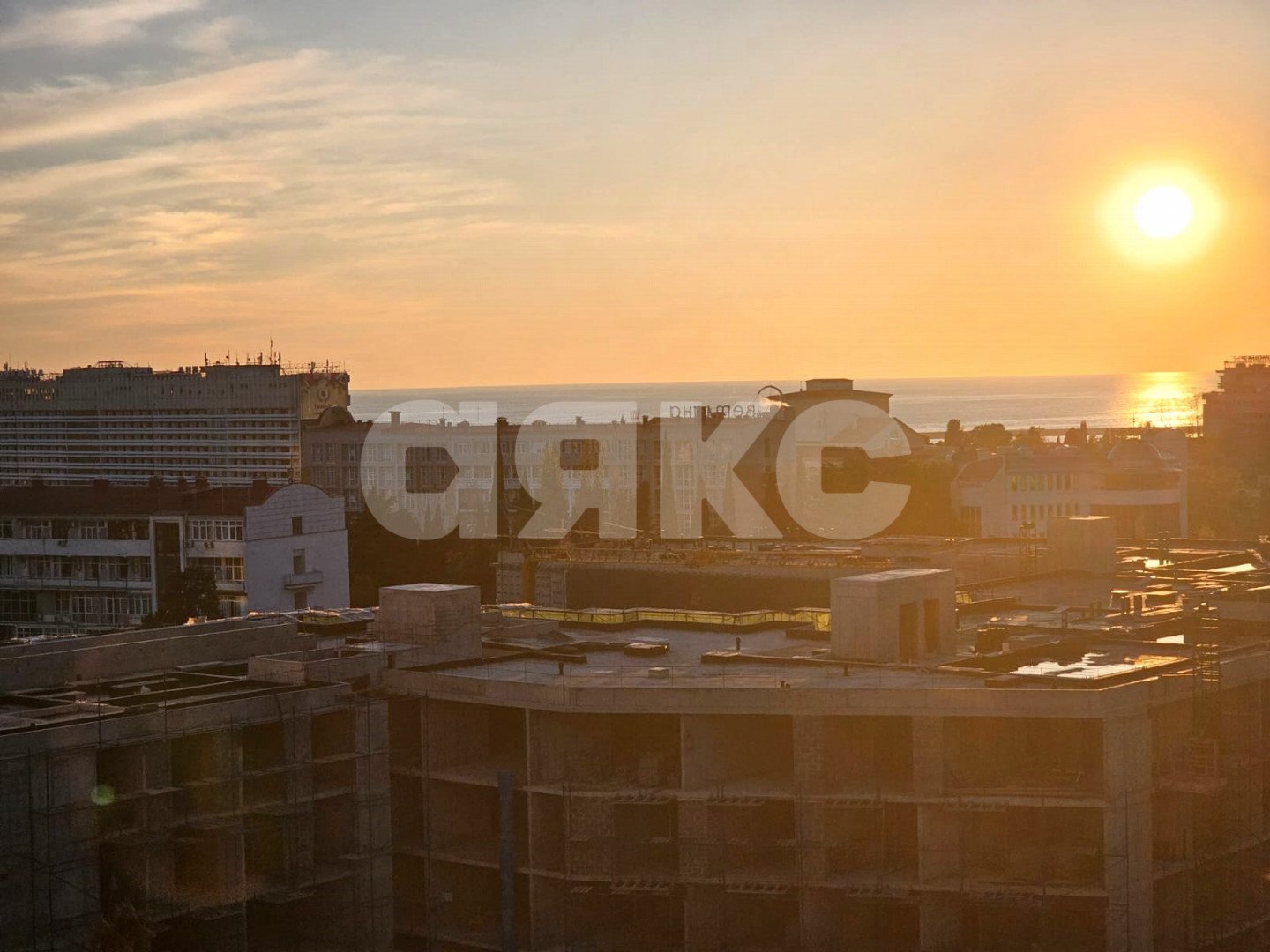 Фото №21: 1-комнатная квартира 88 м² - Сочи, Хостинский, мкр. Светлана, ул. Депутатская, 10Дк1