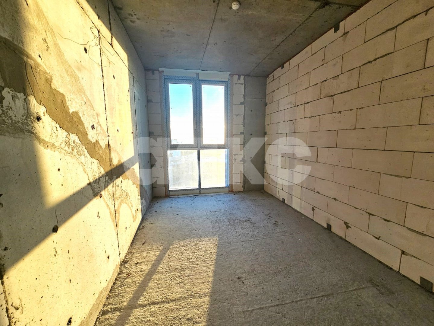 Фото №8: 1-комнатная квартира 88 м² - Сочи, Хостинский, мкр. Светлана, ул. Депутатская, 10Дк1