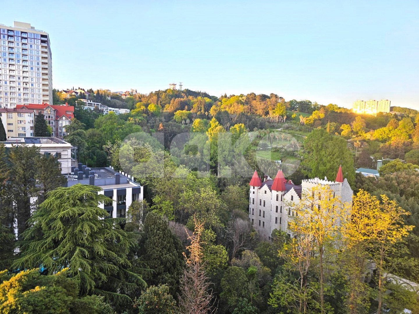 Фото №5: 1-комнатная квартира 88 м² - Сочи, Хостинский, мкр. Светлана, ул. Депутатская, 10Дк1