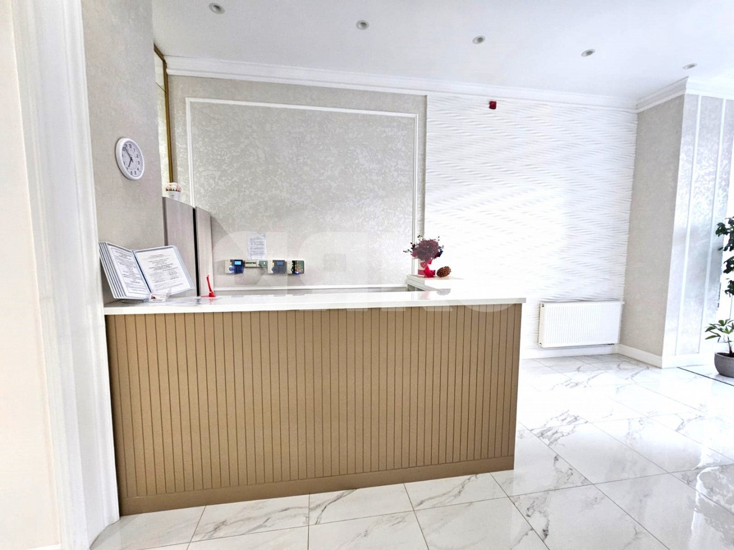 Фото №12: 1-комнатная квартира 88 м² - Сочи, Хостинский, мкр. Светлана, ул. Депутатская, 10Дк1