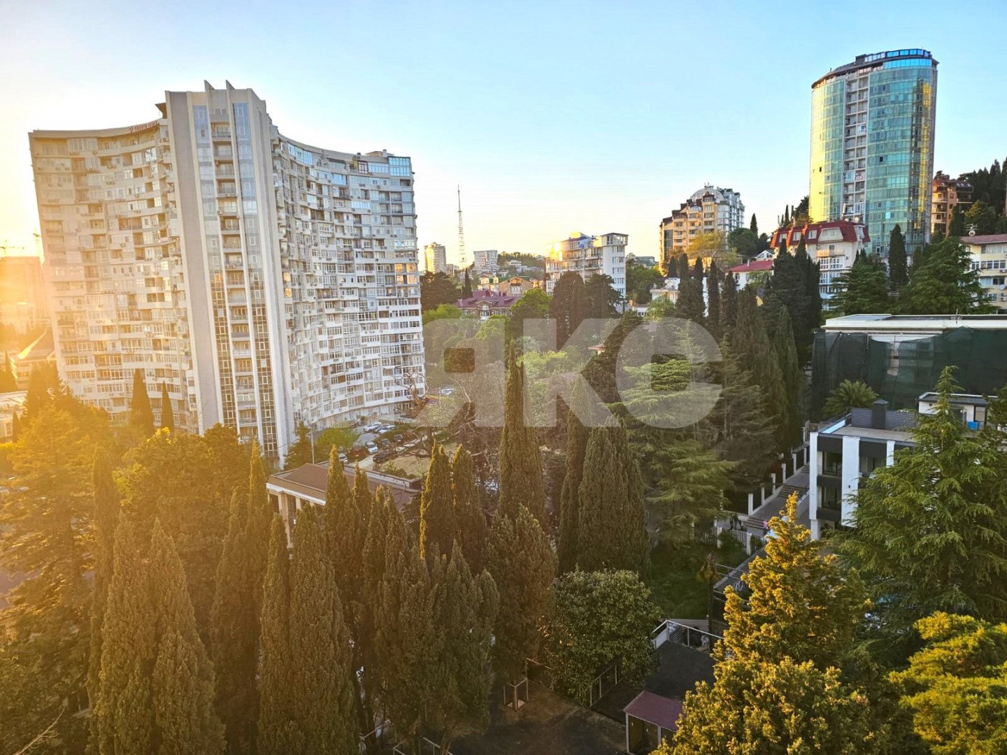 Фото №20: 1-комнатная квартира 88 м² - Сочи, Хостинский, мкр. Светлана, ул. Депутатская, 10Дк1