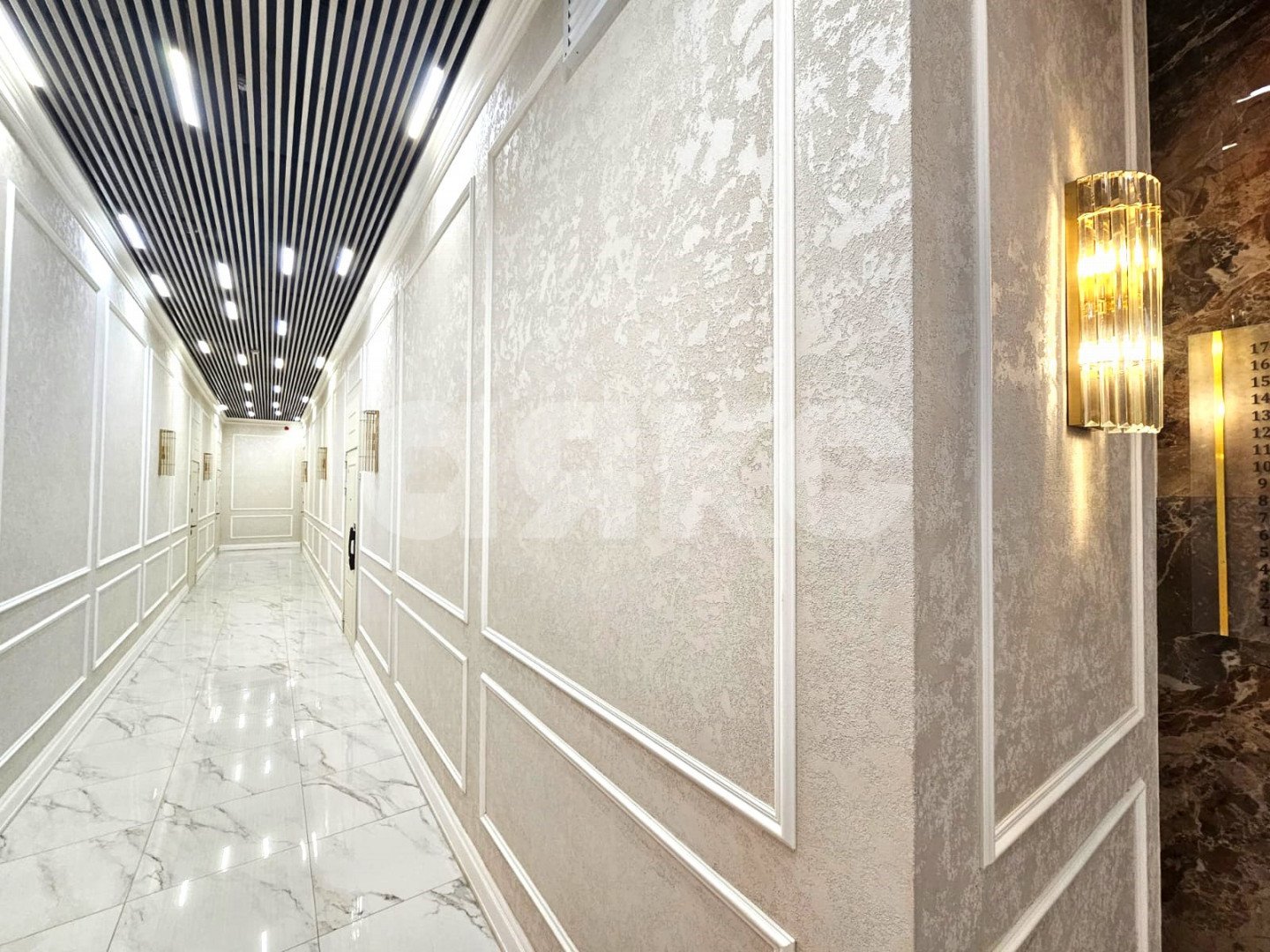 Фото №16: 1-комнатная квартира 88 м² - Сочи, Хостинский, мкр. Светлана, ул. Депутатская, 10Дк1