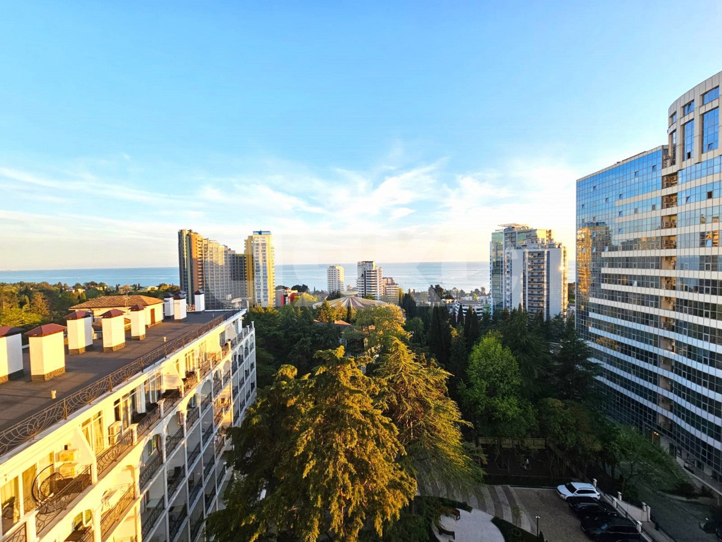 Фото №22: 1-комнатная квартира 88 м² - Сочи, Хостинский, мкр. Светлана, ул. Депутатская, 10Дк1