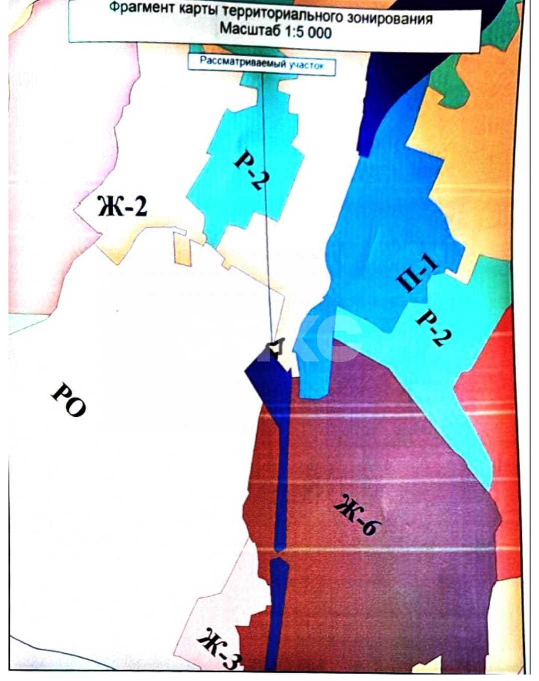 Фото №13: Участок садоводство 4.2 сот. - Сочи, Хостинский, мкр. Яна Фабрициуса, ул. Яна Фабрициуса