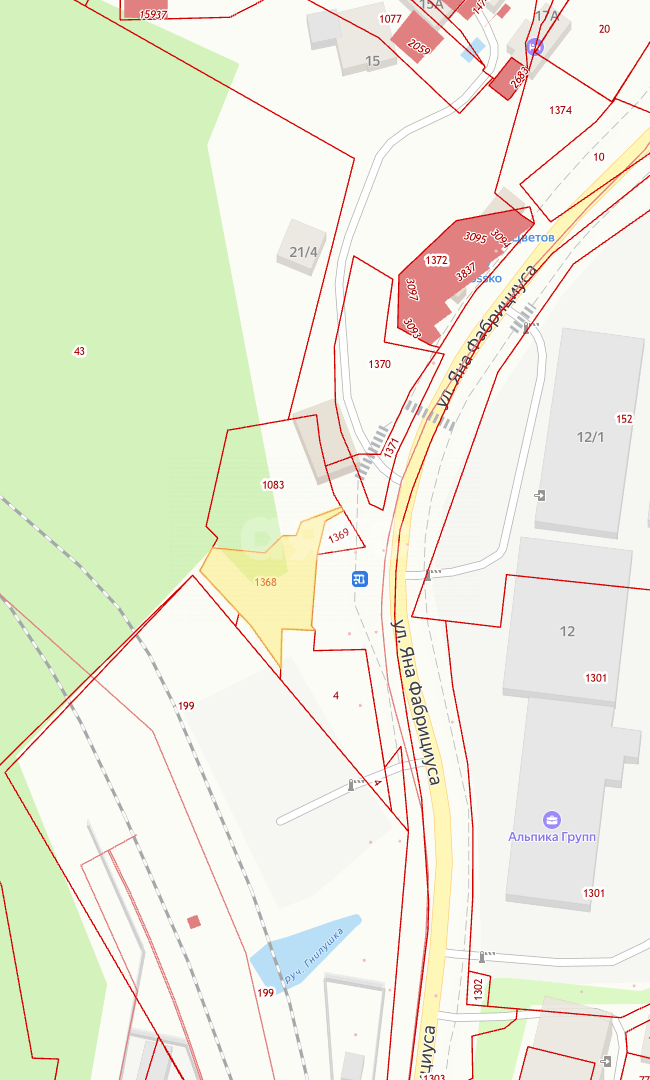 Фото №12: Участок садоводство 4.2 сот. - Сочи, Хостинский, мкр. Яна Фабрициуса, ул. Яна Фабрициуса