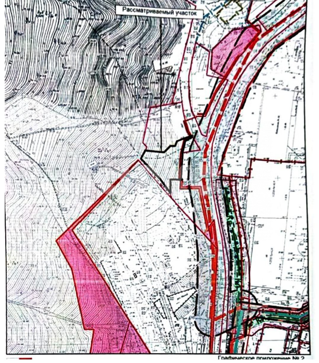 Фото №14: Участок садоводство 4.2 сот. - Сочи, Хостинский, мкр. Яна Фабрициуса, ул. Яна Фабрициуса