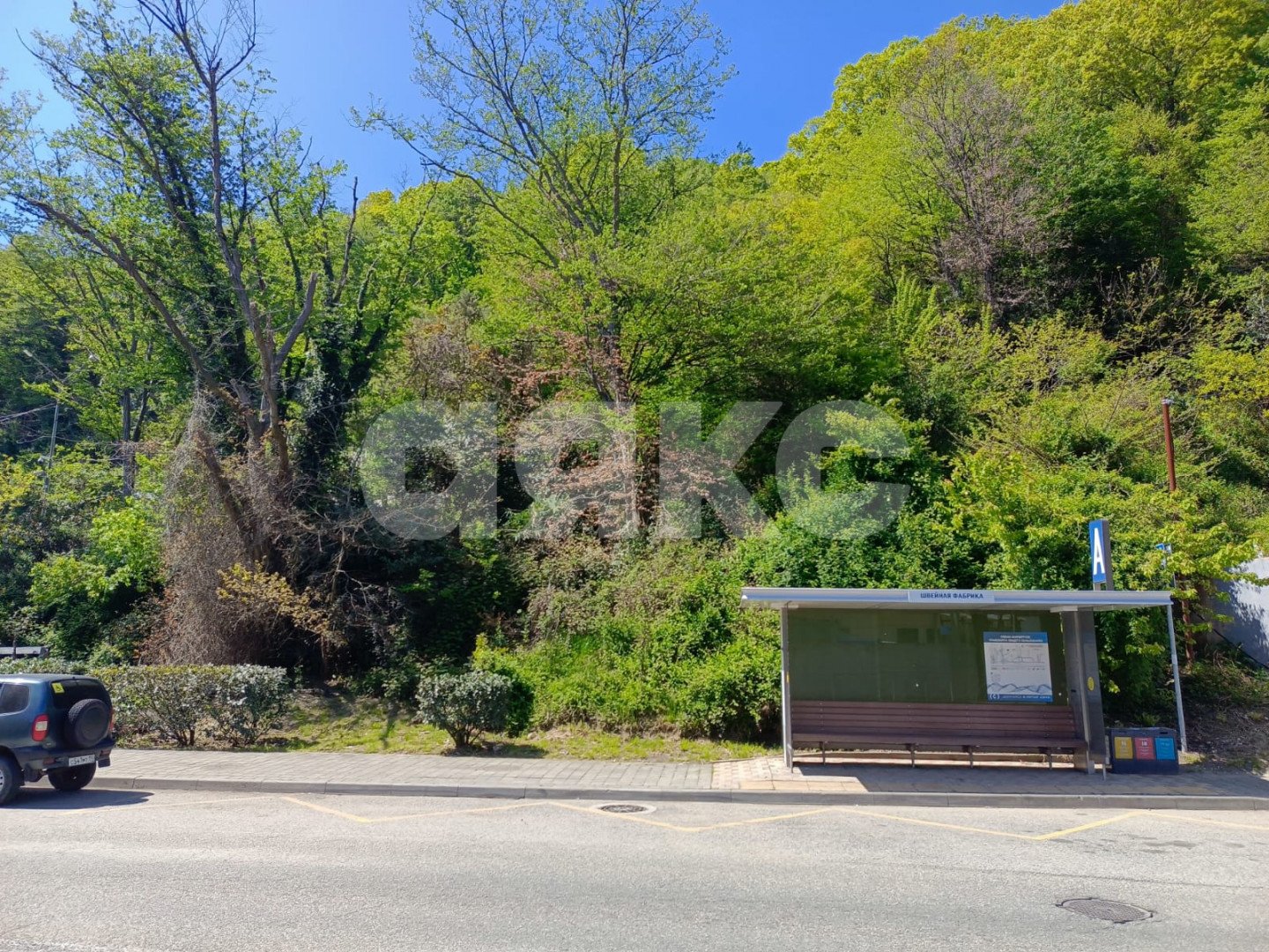 Фото №1: Участок садоводство 4.2 сот. - Сочи, Хостинский, мкр. Яна Фабрициуса, ул. Яна Фабрициуса