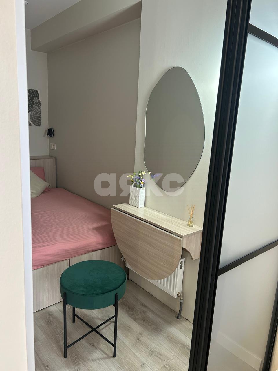 Фото №8: 1-комнатная квартира 34 м² - Сочи, Адлерский, Кудепста, мкр. жилой комплекс Летний, ул. Искры, 88к1