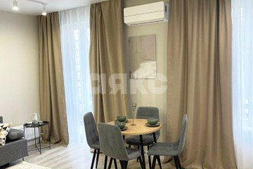 Фото №1: 1-комнатная квартира 34 м² - Сочи, мкр. жилой комплекс Летний, ул. Искры, 88к1