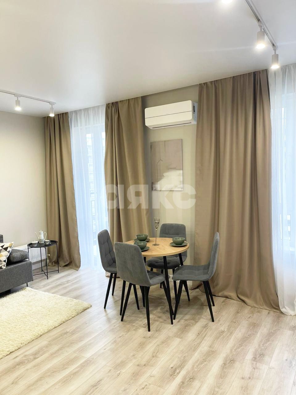 Фото №1: 1-комнатная квартира 34 м² - Сочи, Адлерский, Кудепста, мкр. жилой комплекс Летний, ул. Искры, 88к1