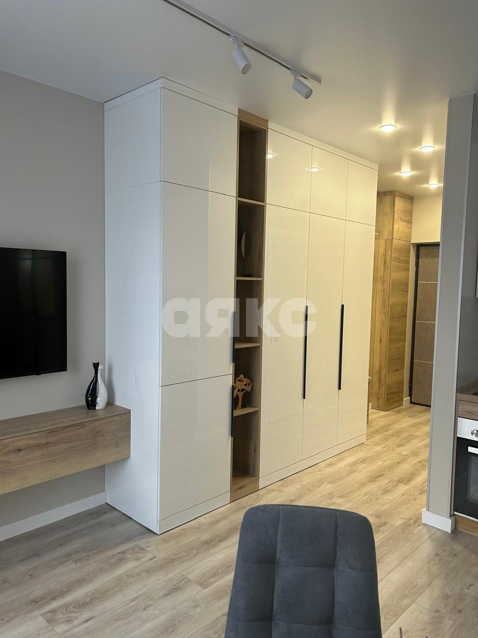 Фото №4: 1-комнатная квартира 34 м² - Сочи, Адлерский, Кудепста, мкр. жилой комплекс Летний, ул. Искры, 88к1