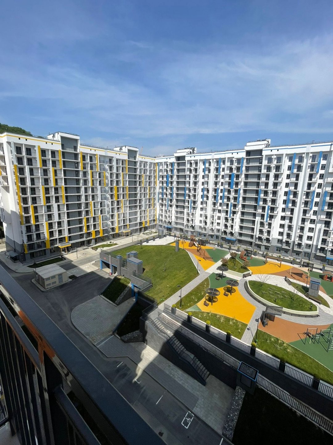 Фото №13: 1-комнатная квартира 34 м² - Сочи, Адлерский, Кудепста, мкр. жилой комплекс Летний, ул. Искры, 88к1