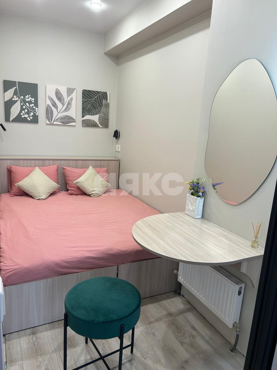 Фото №9: 1-комнатная квартира 34 м² - Сочи, Адлерский, Кудепста, мкр. жилой комплекс Летний, ул. Искры, 88к1