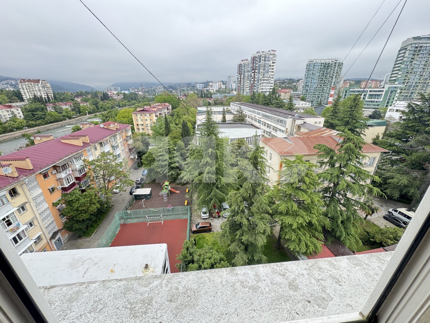 Фото №13: 2-комнатная квартира 52 м² - Сочи, р. Центральный, ул. Северная, 16