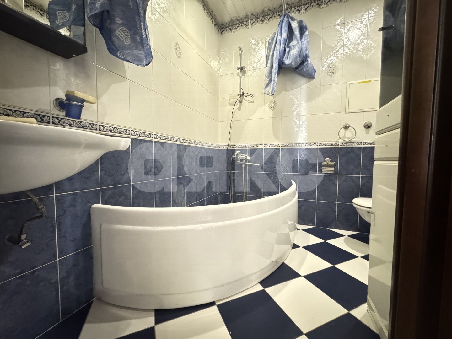 Фото №9: 2-комнатная квартира 52 м² - Сочи, р. Центральный, ул. Северная, 16