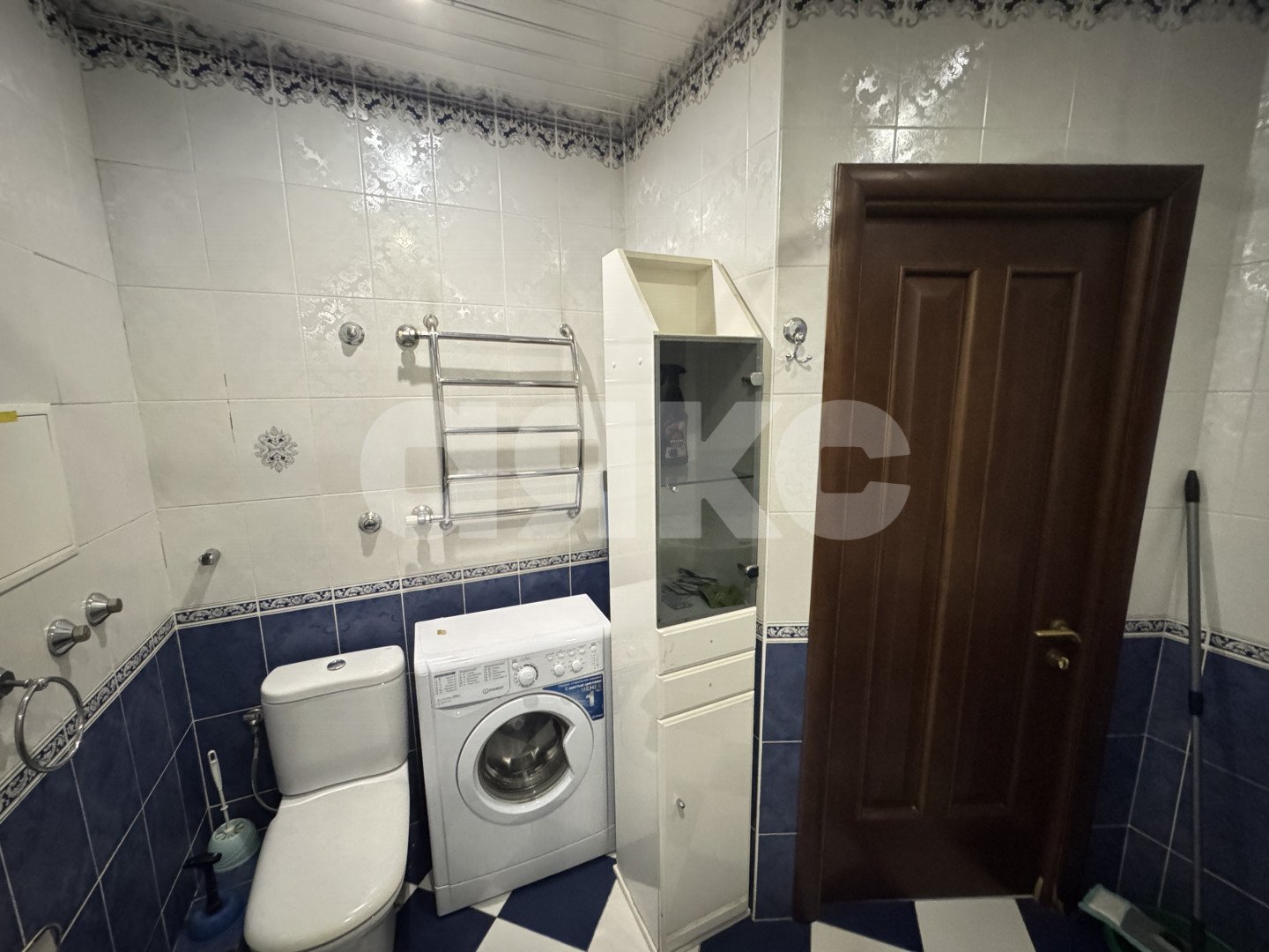 Фото №8: 2-комнатная квартира 52 м² - Сочи, р. Центральный, ул. Северная, 16