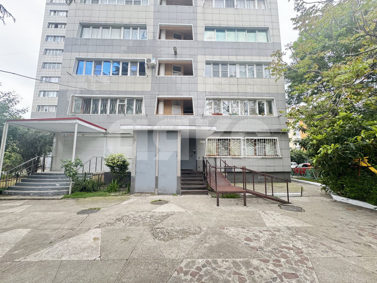 Фото №14: 2-комнатная квартира 52 м² - Сочи, р. Центральный, ул. Северная, 16