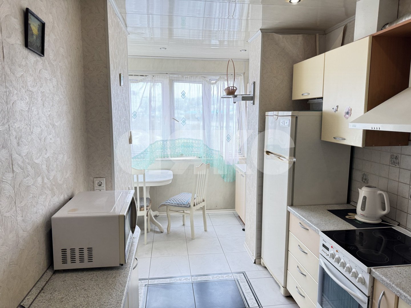 Фото №2: 2-комнатная квартира 52 м² - Сочи, р. Центральный, ул. Северная, 16