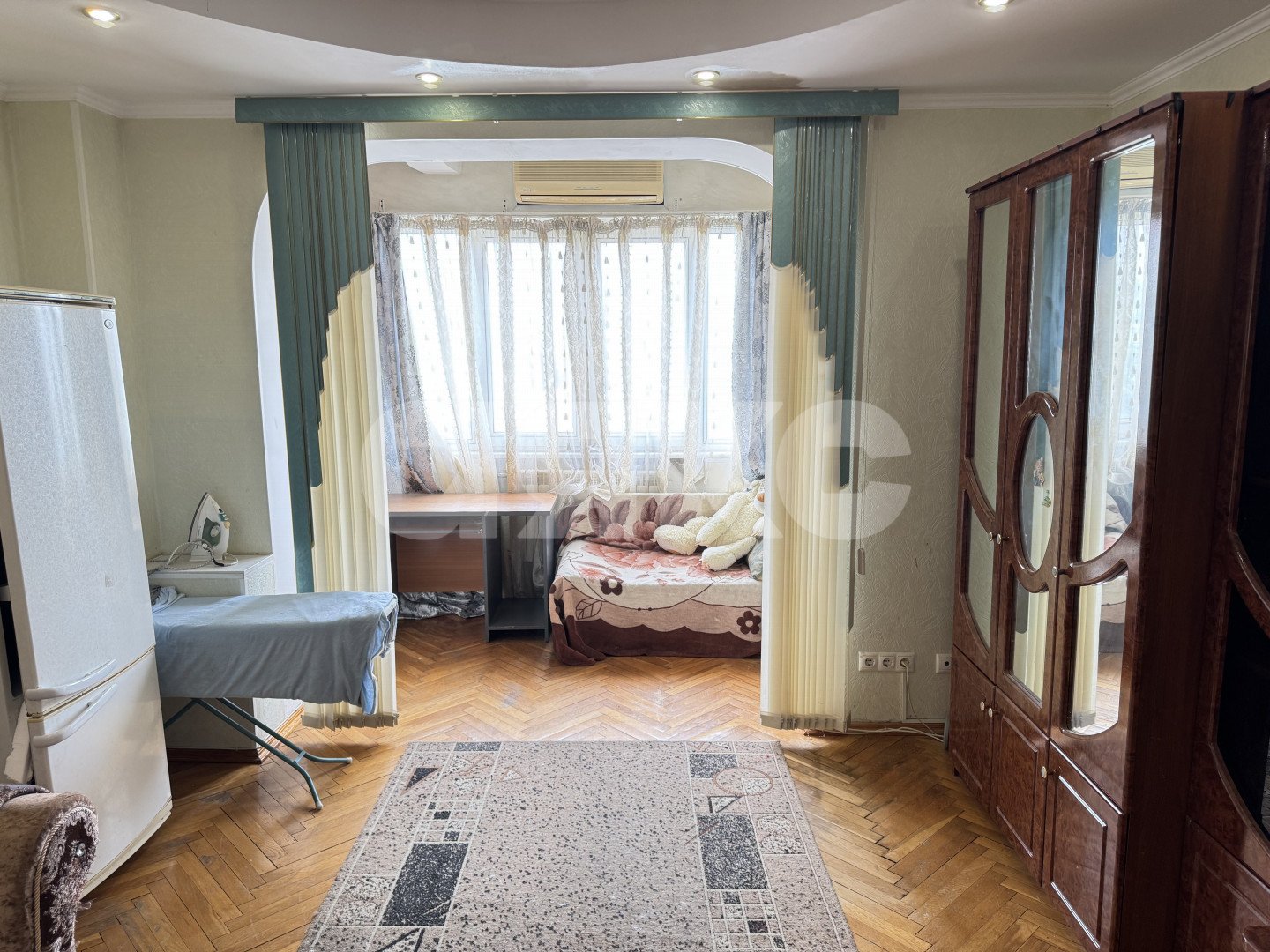 Фото №7: 2-комнатная квартира 52 м² - Сочи, р. Центральный, ул. Северная, 16