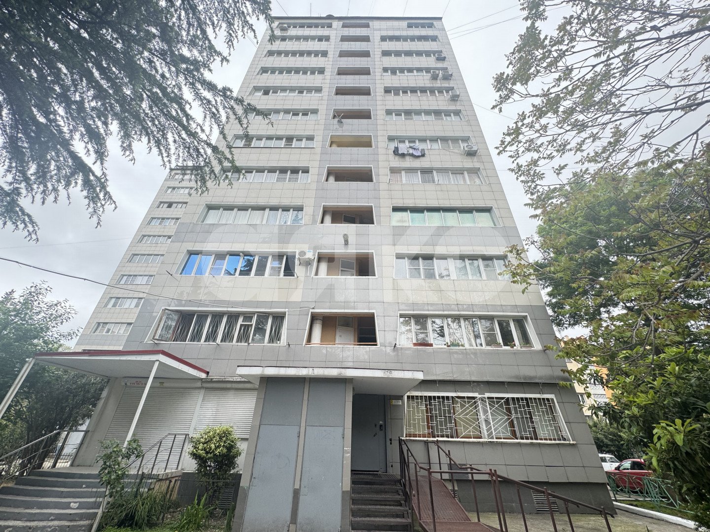 Фото №15: 2-комнатная квартира 52 м² - Сочи, р. Центральный, ул. Северная, 16