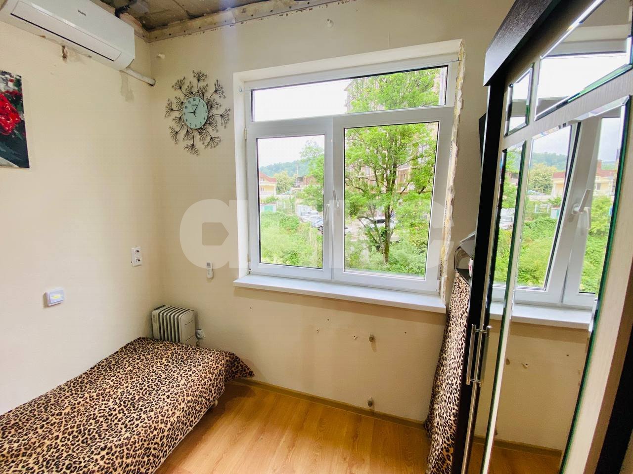 Фото №2: Студия 15 м² - Сочи, Донская, р. Центральный, ул. Тимирязева, 29/2