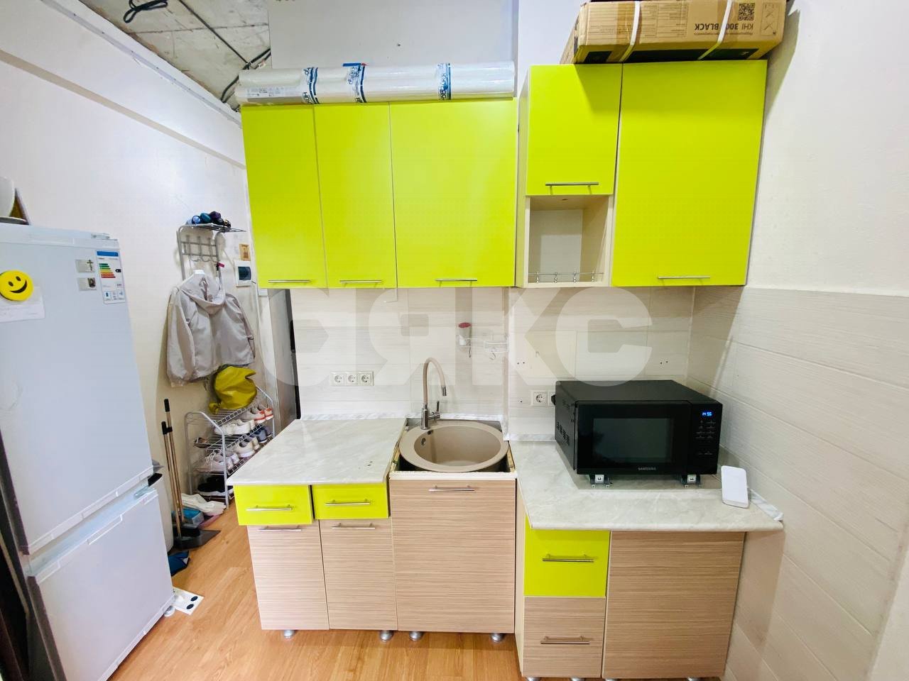 Фото №6: Студия 15 м² - Сочи, Донская, р. Центральный, ул. Тимирязева, 29/2