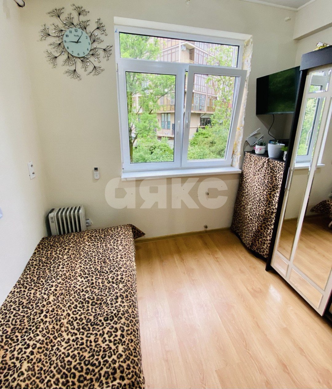 Фото №1: Студия 15 м² - Сочи, Донская, р. Центральный, ул. Тимирязева, 29/2