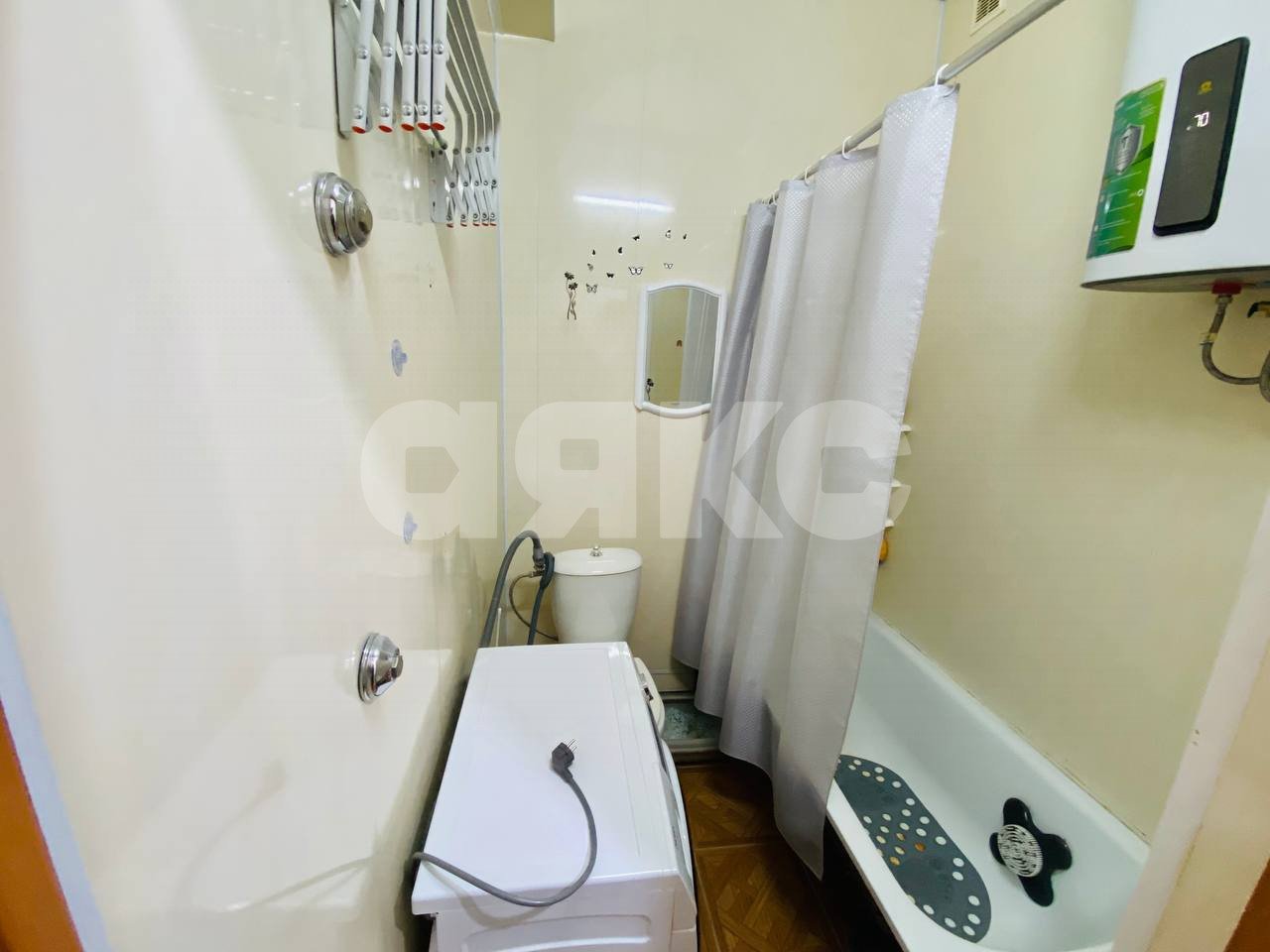 Фото №12: Студия 15 м² - Сочи, Донская, р. Центральный, ул. Тимирязева, 29/2