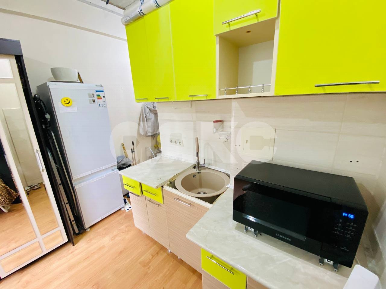 Фото №3: Студия 15 м² - Сочи, Донская, р. Центральный, ул. Тимирязева, 29/2