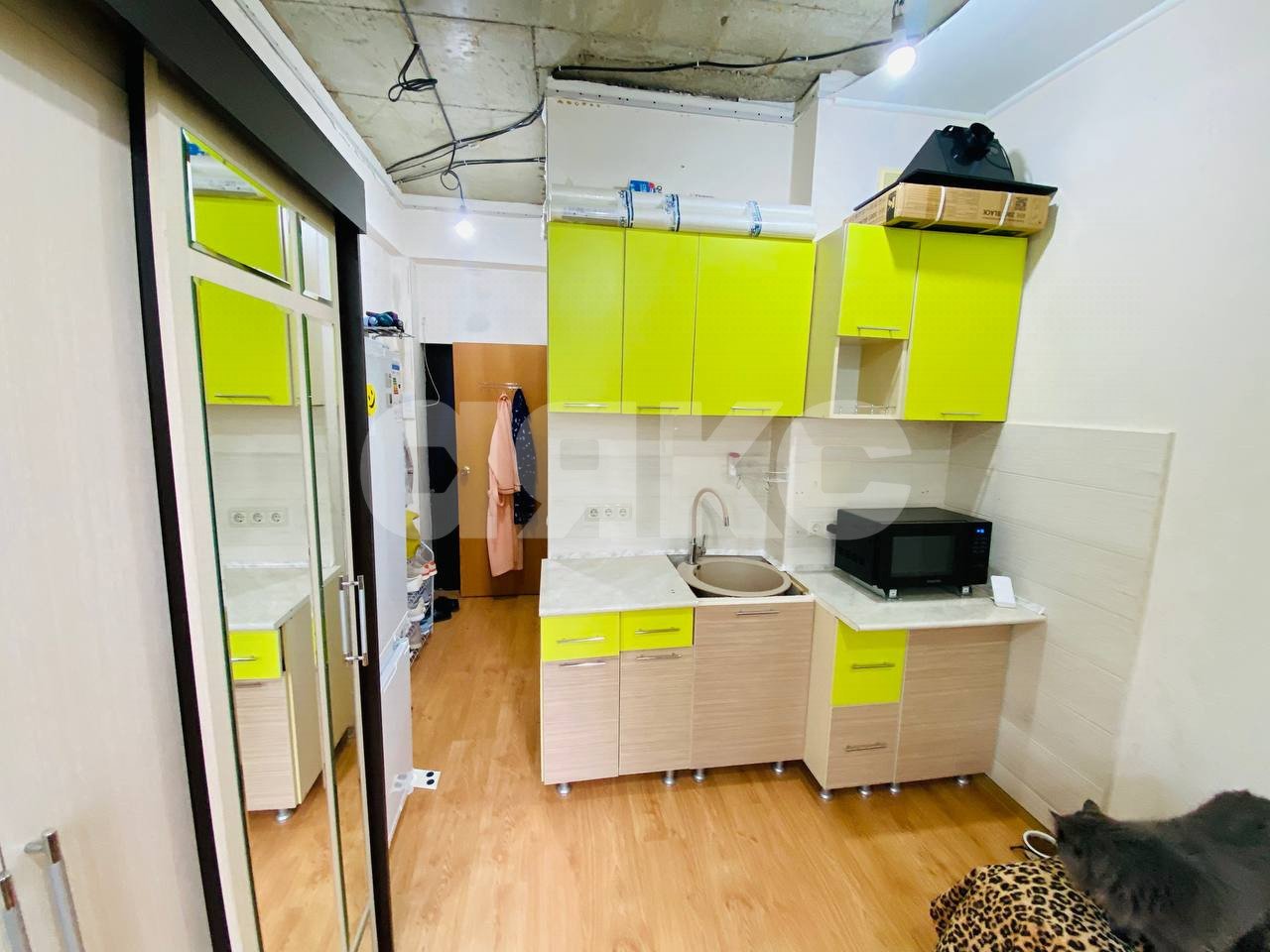 Фото №5: Студия 15 м² - Сочи, Донская, р. Центральный, ул. Тимирязева, 29/2