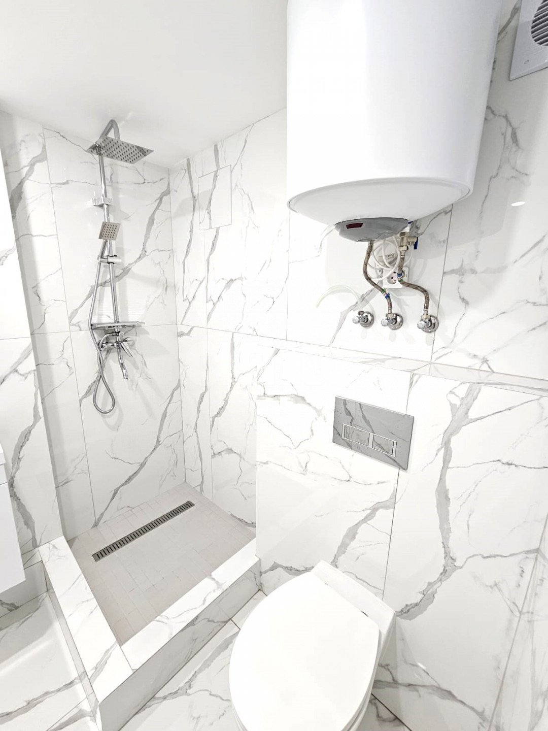 Фото №12: Студия 34 м² - Сочи, р. Центральный, ул. Навагинская, 11Б