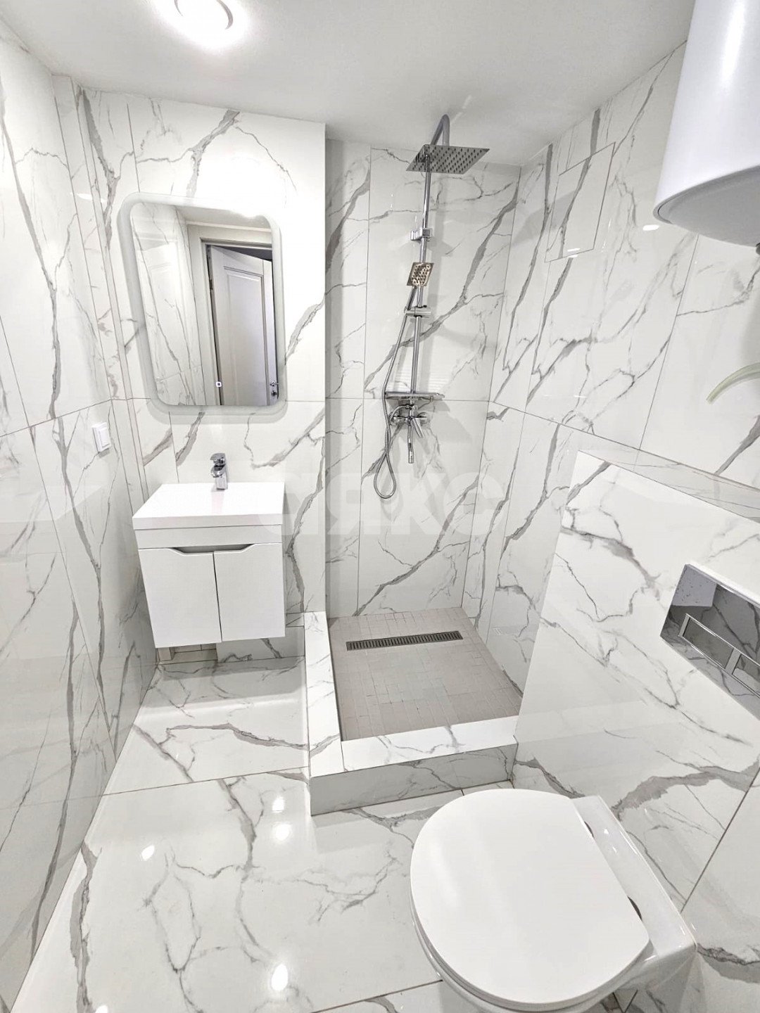 Фото №11: Студия 34 м² - Сочи, р. Центральный, ул. Навагинская, 11Б