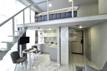 Фото №2: Студия 34 м² - Сочи, р. Центральный, ул. Навагинская, 11Б