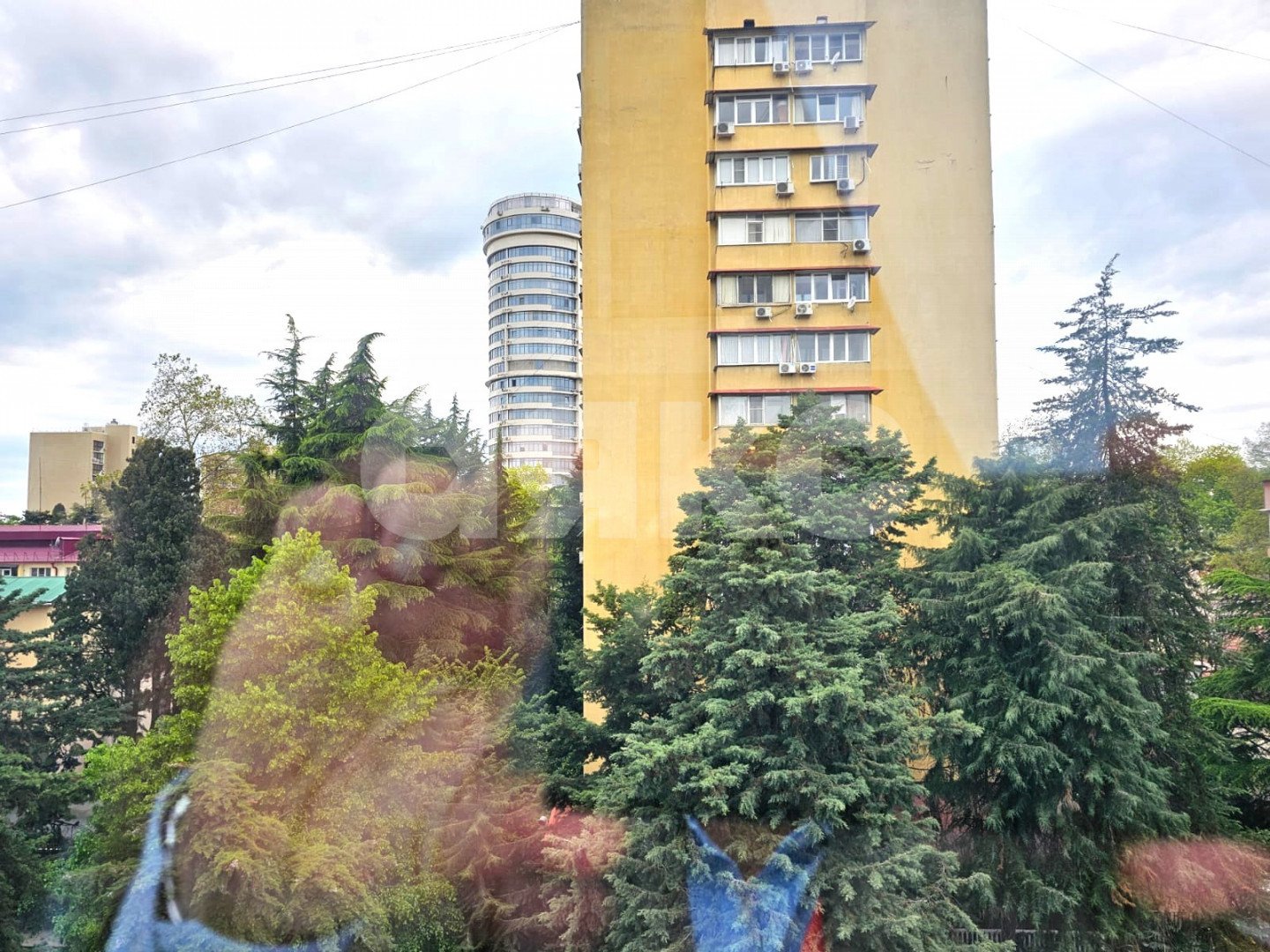 Фото №21: Студия 34 м² - Сочи, р. Центральный, ул. Навагинская, 11Б