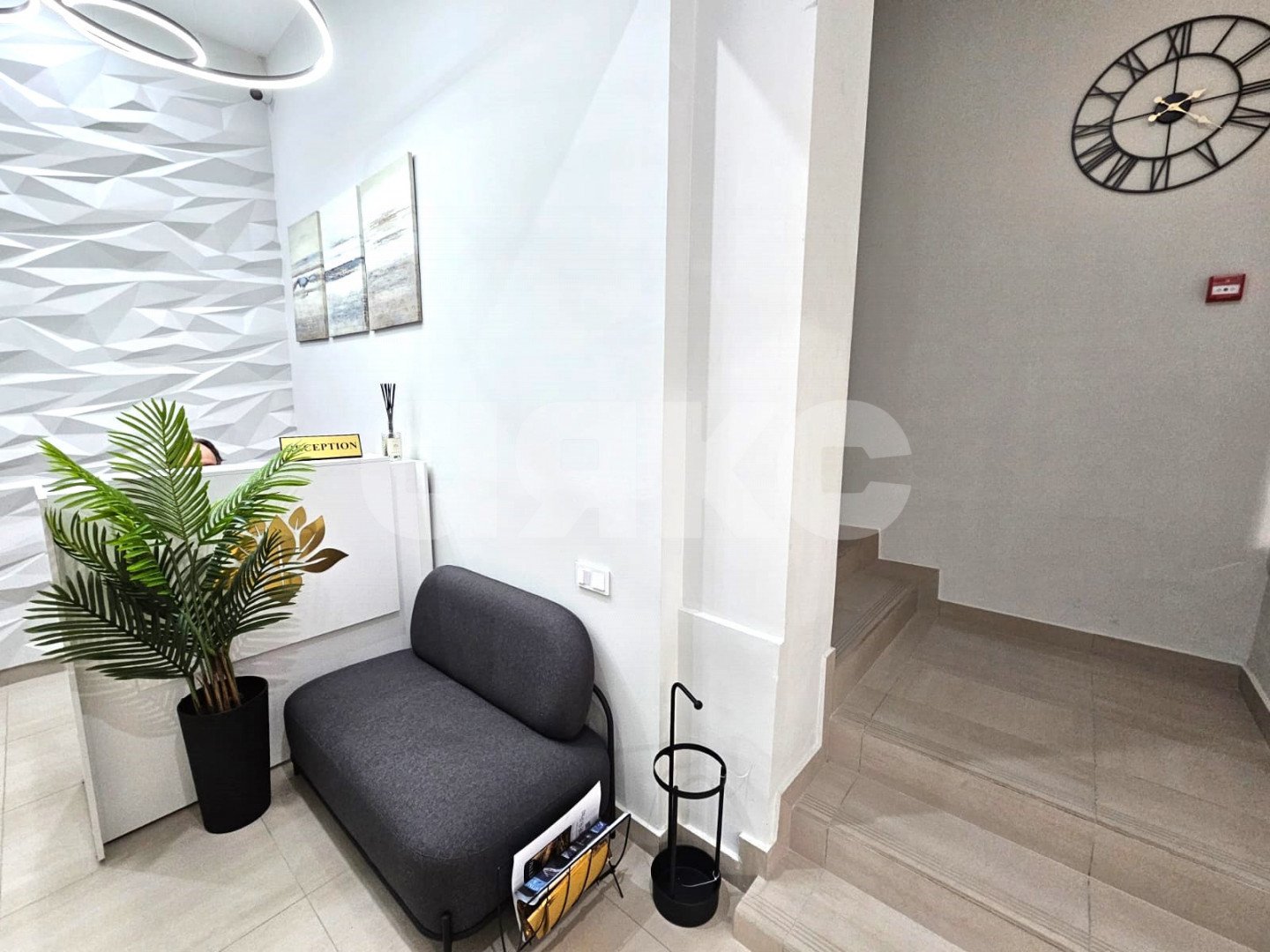 Фото №18: Студия 34 м² - Сочи, р. Центральный, ул. Навагинская, 11Б