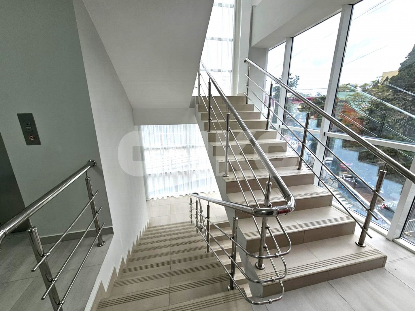 Фото №16: Студия 34 м² - Сочи, р. Центральный, ул. Навагинская, 11Б