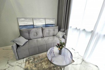 Фото №5: Студия 34 м² - Сочи, р. Центральный, ул. Навагинская, 11Б