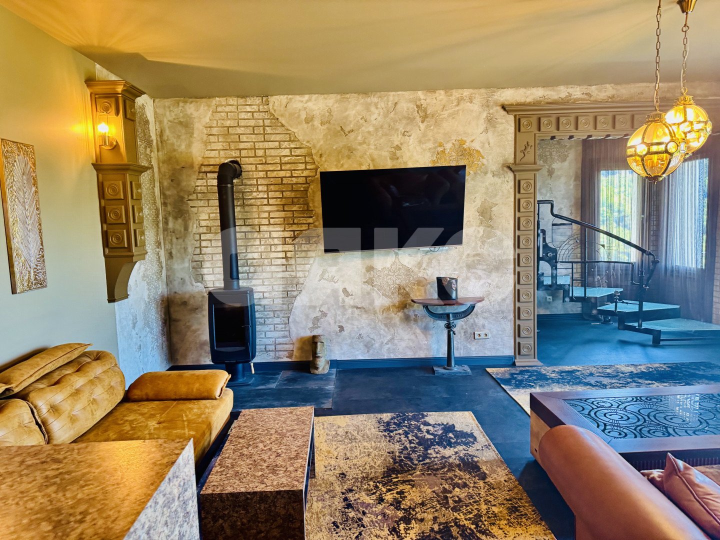 Фото №34: Дом 318 м² + 17.6 сот. - Хлебороб, Хостинский, ж/р Хоста, ул. Володарского, 33